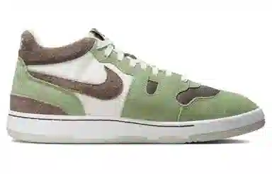 Nike Mac Attack "Oil Green and Ironstone"