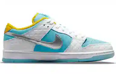 FTC x Nike Dunk SB Pro QS "Lagoon Pulse"