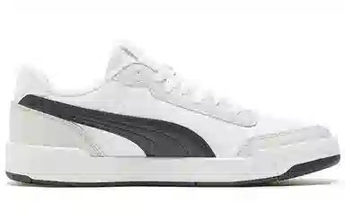 PUMA Caracal White Grey Black