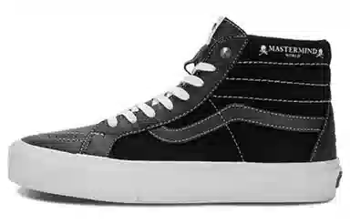 MASTERMIND WORLD x Vans SK8 Reissue LX