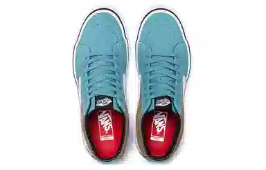 Supreme x Vans SK8 Croc Corduroy Light Brown