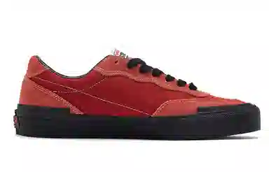 Vision Street Wear Flat Top Coral Red