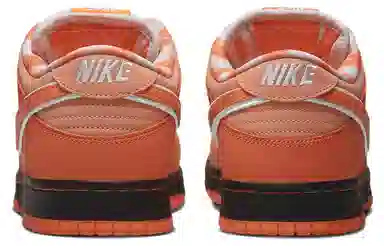 CONCEPTS x Nike Dunk SB "Orange Lobster"