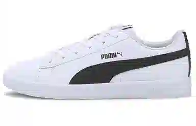 PUMA UP Low White Black