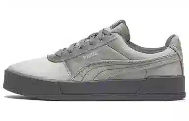 PUMA Carina Velvet Grey Silver