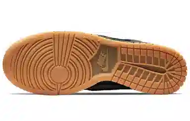 Nike Dunk Low Scrap Black Grey