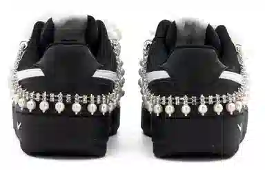 Nike Gamma Force "Black White"