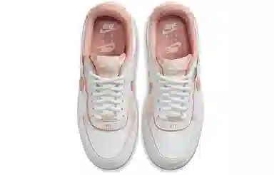 Nike Air Force 1 Low Shadow White Pink