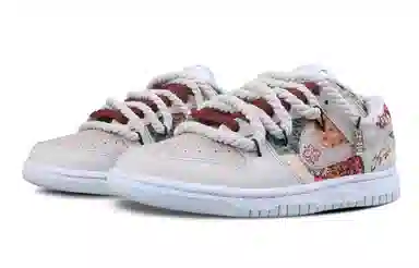 Nike Dunk Low Custom