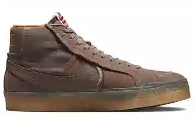 Nike Blazer SB Mid Brown