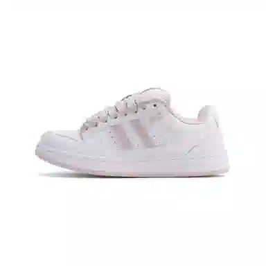 GLO BULL Bread Shoes Pink White