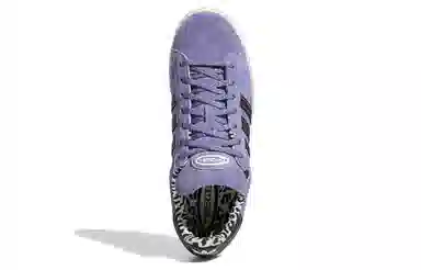 X-Large x adidas Campus 80 Black Purple