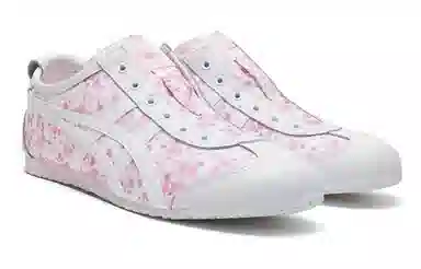 Onitsuka Tiger Mexico 66 White Pink