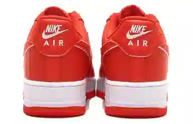 Nike Air Force 1 Low "Crimson"