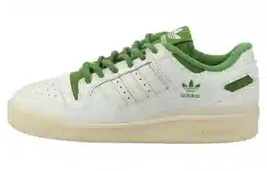 adidas Forum 84 Low White Green