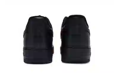 Nike Air Force 1 '07 Black Red