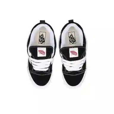 Vans Knu Skool Black/White