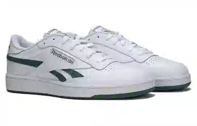 Reebok Club C Revenge White Green