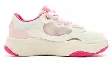 PINK PANTHER x Jordan Low Ivory Frost Pink