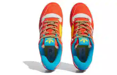 adidas Rivalry 86 Low Simpsons