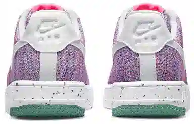 Nike Air Force 1 Crater FlyKnit Purple Pink