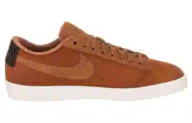 Nike Blazer Low Orange