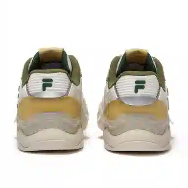 FILA KICK II Oatmeal White