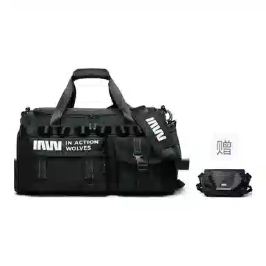 SEPTWOLVES QPL Black/Green