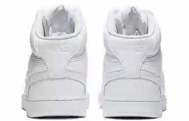 Nike Court Vision Mid White