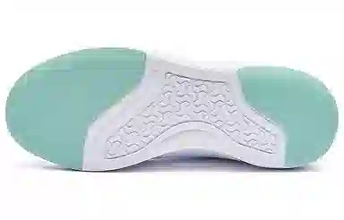 361° Winter High-Top White Blue