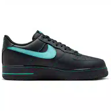 Nike Air Force 1 Low "Black Tiffany"