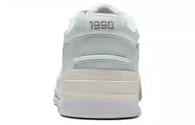 LiNing 001 BTC Frost White Grey