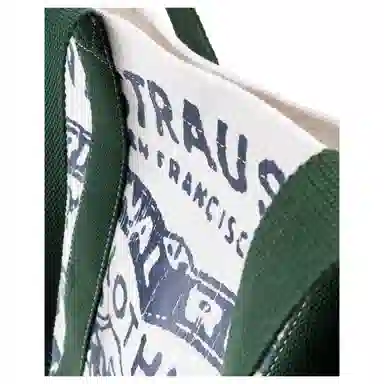 Levi's Two Horse Tote Bag