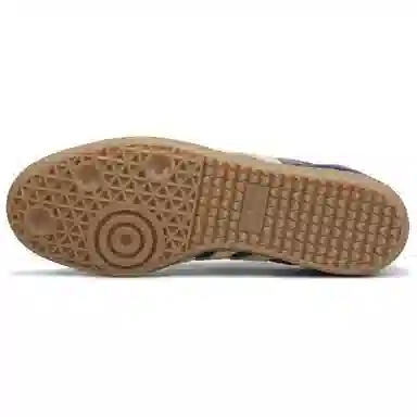 adidas Samba "Collegiate Navy Night Red"