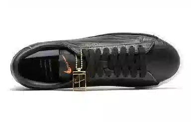 Fragment Design x Nike Tennis Classic Low Black