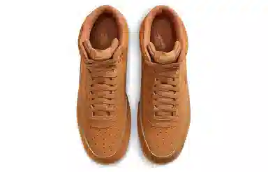 Nike Court Vision 1 Mid Wheat