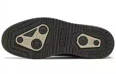 PUMA Slipstream Low Retro Black Grey