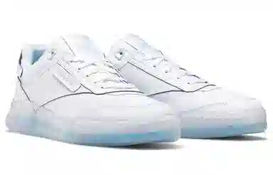 Reebok Club C Legacy White Blue Grey
