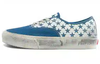 Bianca Chandôn x Vans Authentic VLT LX White Blue