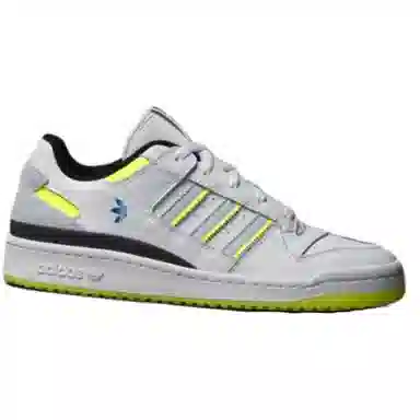 adidas Forum Low White Green