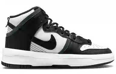 Nike Dunk Up "Black/White"