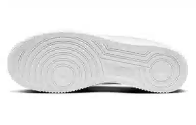 Nike Air Force 1 '07 Low White Red