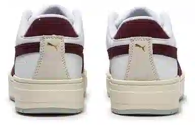 PUMA Ca Pro White Red