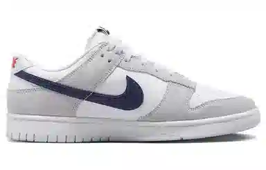 Nike Dunk Low Grey White Blue