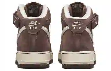 Nike Air Force 1 '07 QS "Chocolate"