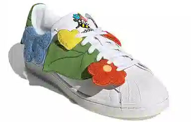 Melting Sadness x Adidas Originals Superstar