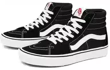 Vans SK8-Hi Black