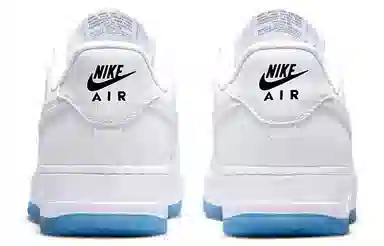 Nike Air Force 1 '07 LX UV White Blue