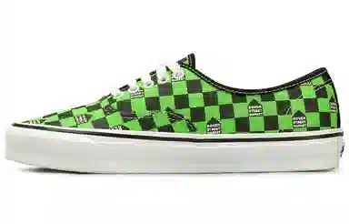 DSM x Vans Authentic Vault Fluro Rebellion OG LX