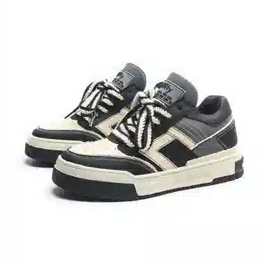 Jifffly Air Cushion Black Beige